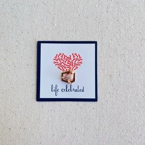 *Easter Chick Charm* Retired KEEP COLLECTIVE Rose Gold